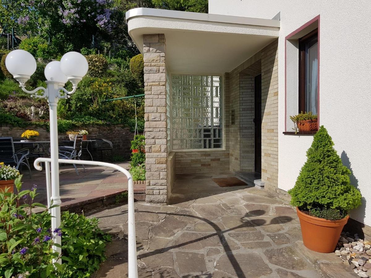 Haus Homann-Schneider, Apartment Stefan Ветер Екстериор снимка