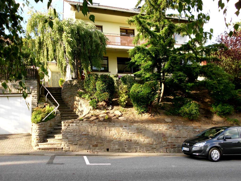 Haus Homann-Schneider, Apartment Stefan Ветер Екстериор снимка