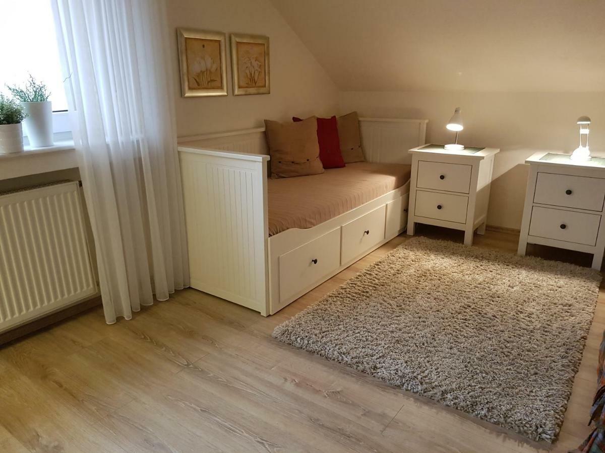 Haus Homann-Schneider, Apartment Stefan Ветер Екстериор снимка