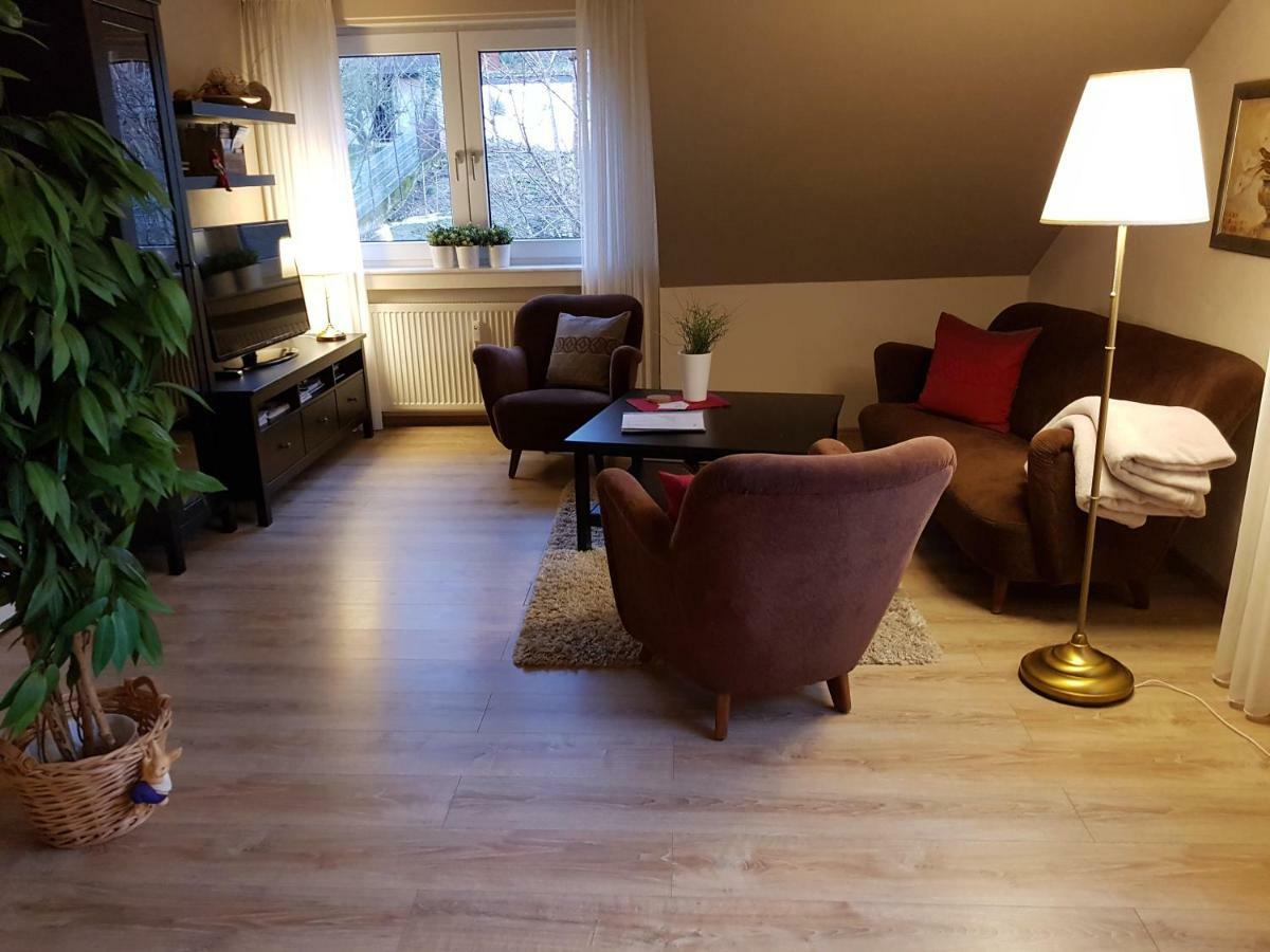 Haus Homann-Schneider, Apartment Stefan Ветер Екстериор снимка