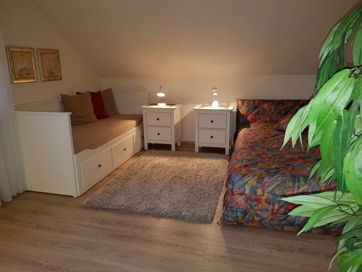 Haus Homann-Schneider, Apartment Stefan Ветер Екстериор снимка
