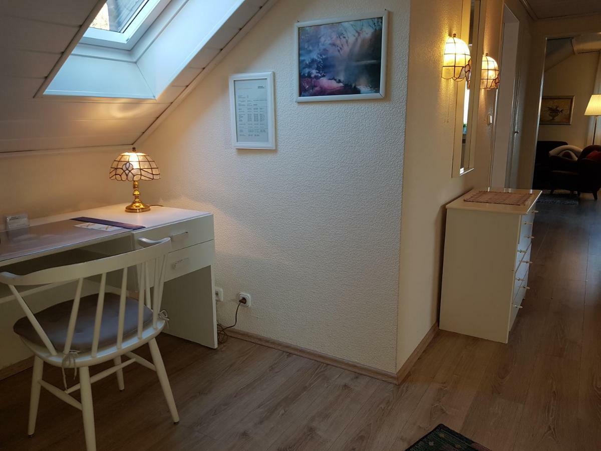 Haus Homann-Schneider, Apartment Stefan Ветер Екстериор снимка