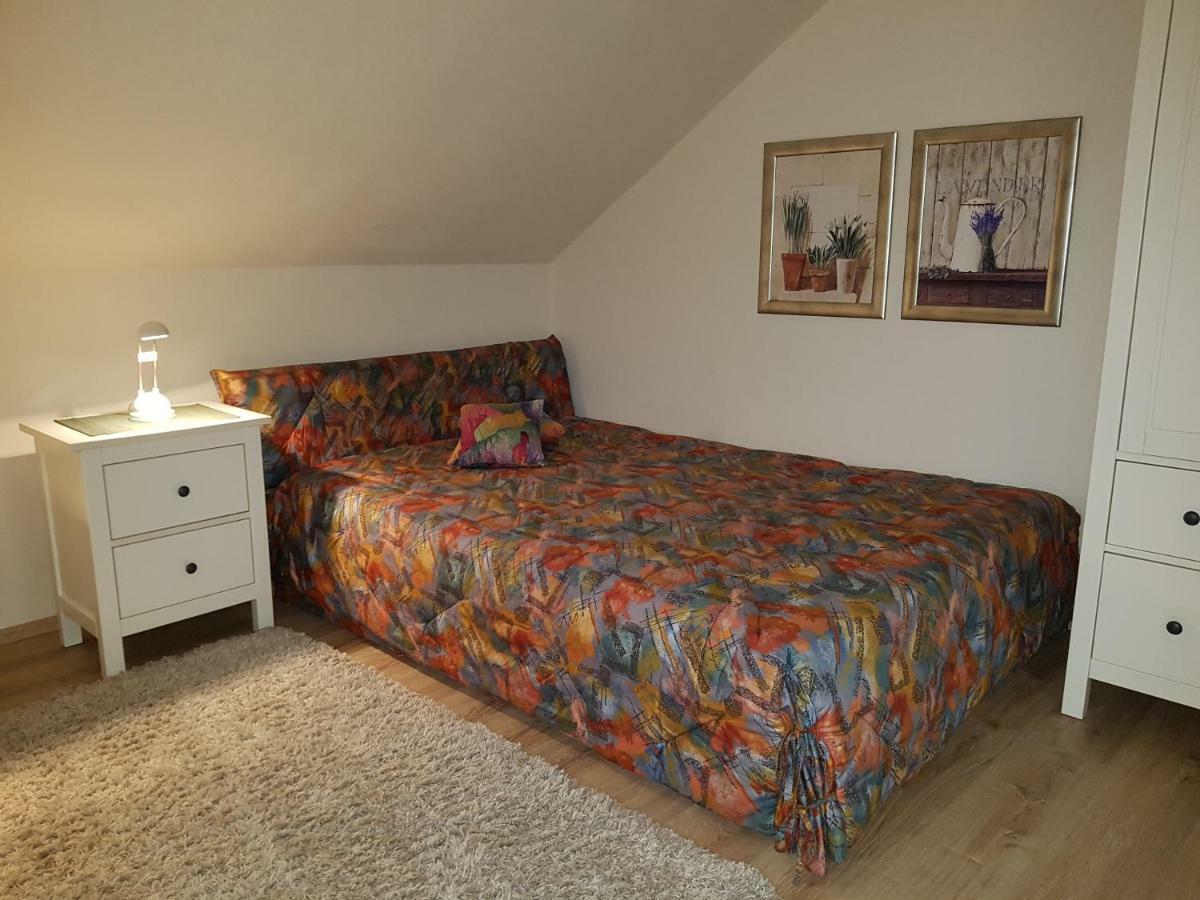 Haus Homann-Schneider, Apartment Stefan Ветер Екстериор снимка
