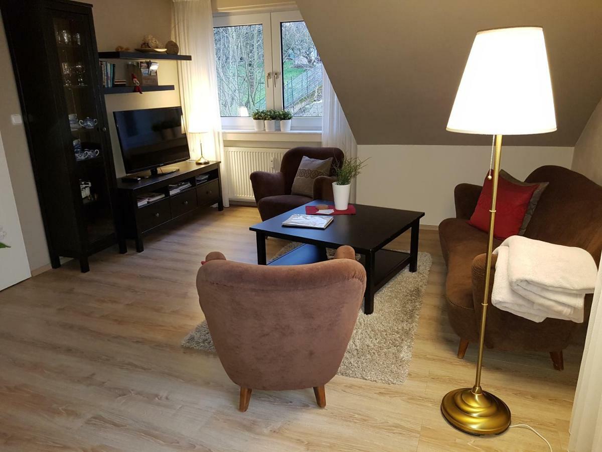 Haus Homann-Schneider, Apartment Stefan Ветер Екстериор снимка
