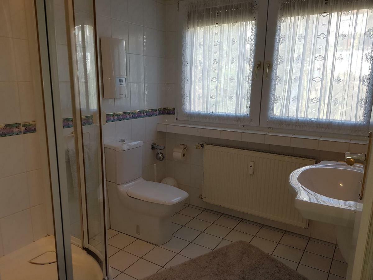 Haus Homann-Schneider, Apartment Stefan Ветер Екстериор снимка