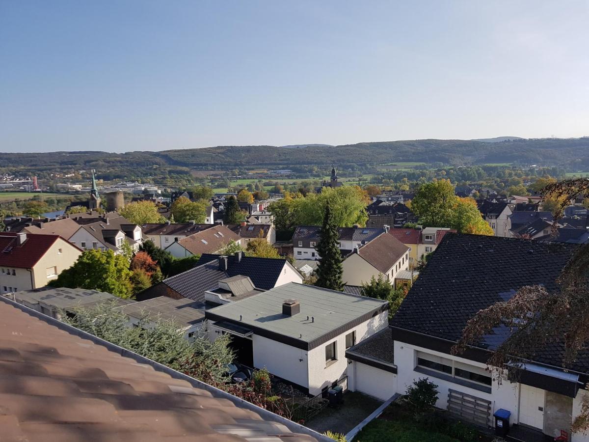 Haus Homann-Schneider, Apartment Stefan Ветер Екстериор снимка