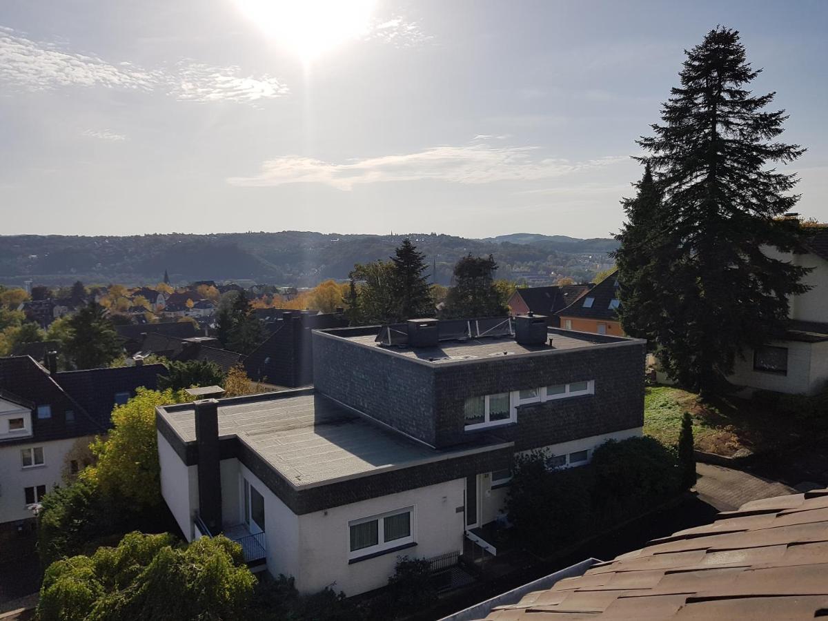 Haus Homann-Schneider, Apartment Stefan Ветер Екстериор снимка